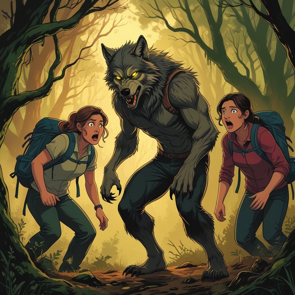 Werewolf Story