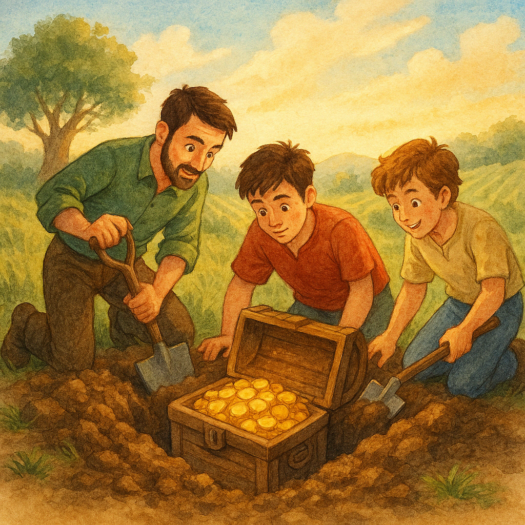 Union Is Strength Story