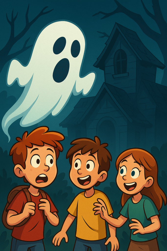 Haunted House Story